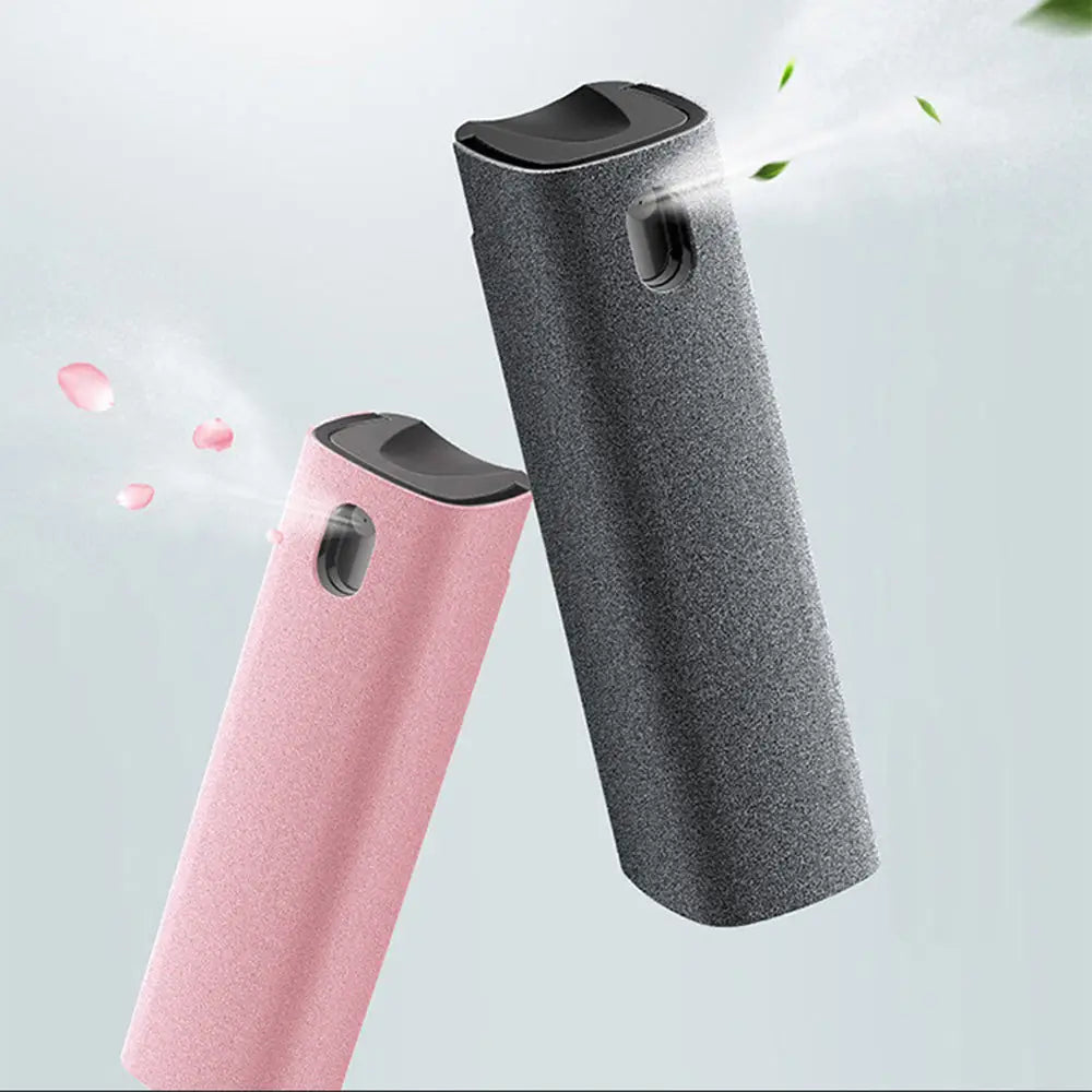 ✨ 2 in 1  Ultimate Screen Cleaner for a Smudge-Free Shine